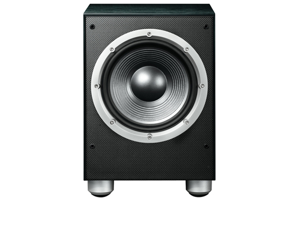 VENUE SUB 10 - Black - 10 inch Powered Subwoofer - Hero